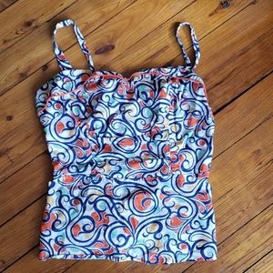 CAbi dress tank